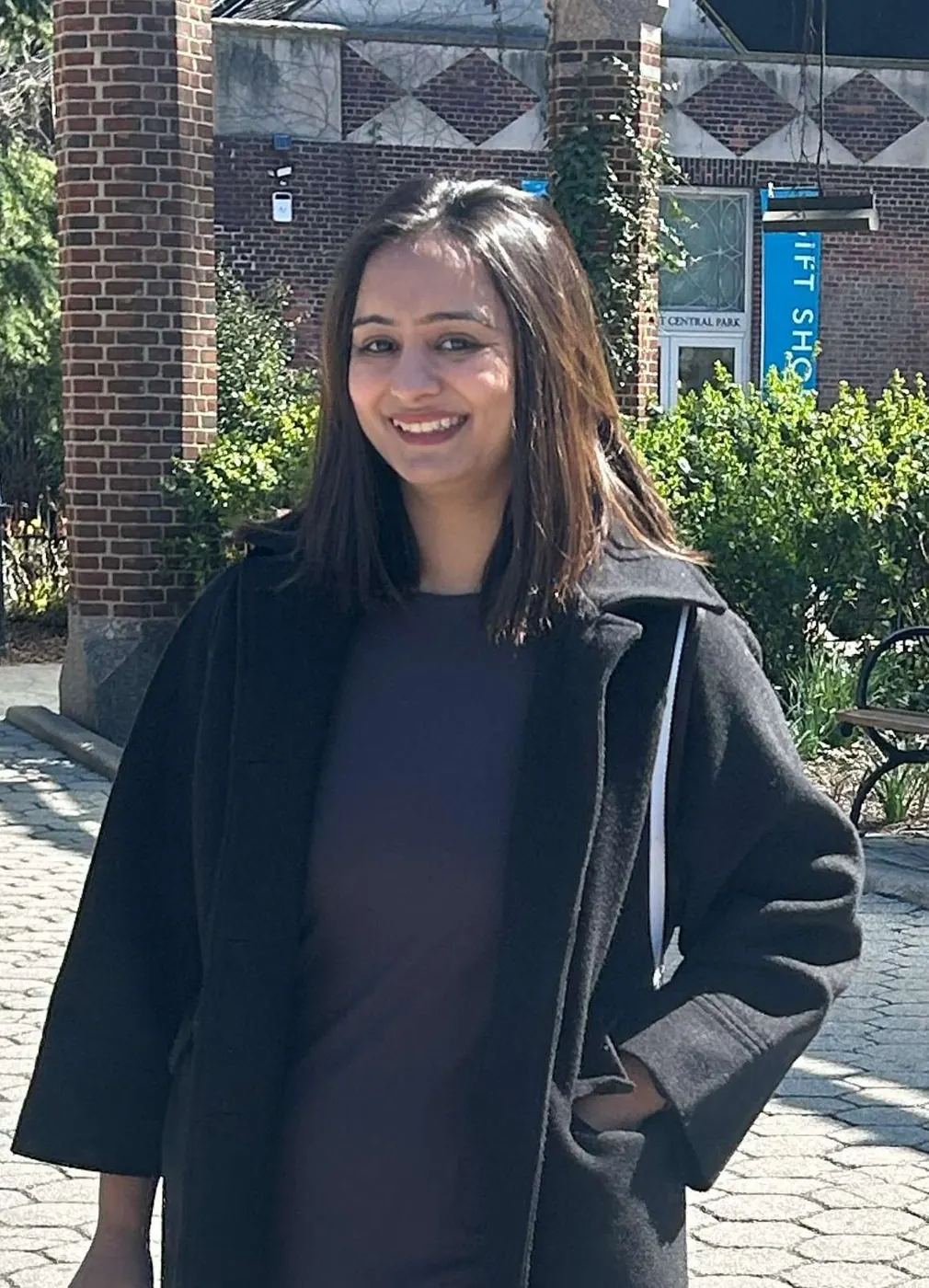 Amreen Firasta, operations at Moon Ads