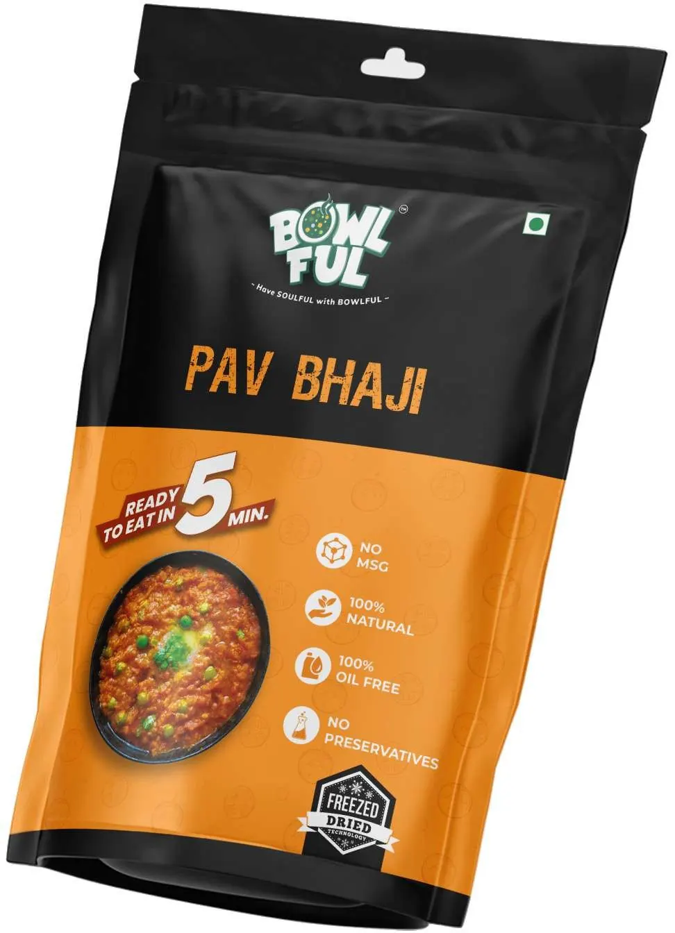 Bowlful: packaging by Moon Ads
