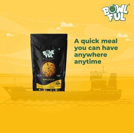 Bowlful: social by Moon Ads