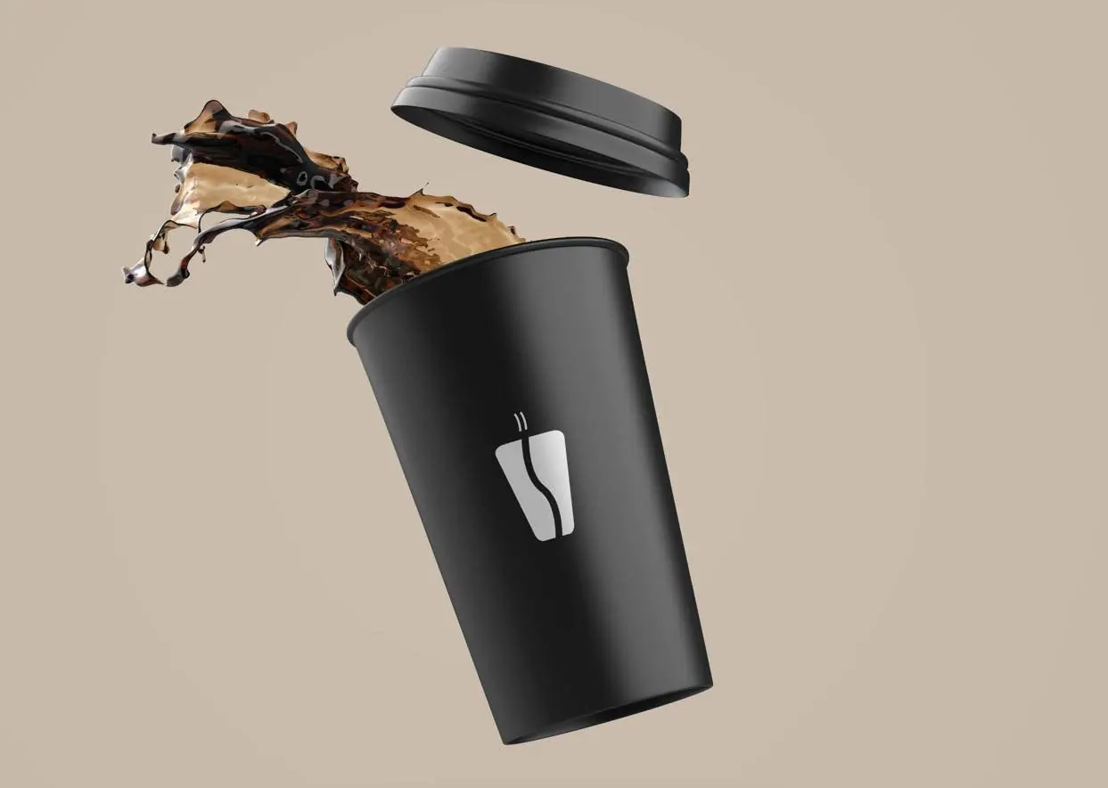 Brew You!: identity by Moon Ads