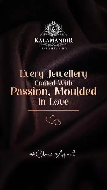 Kalamandir Jewellers: social by Moon Ads