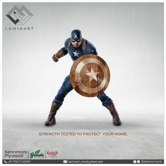 Laminart: social by Moon Ads