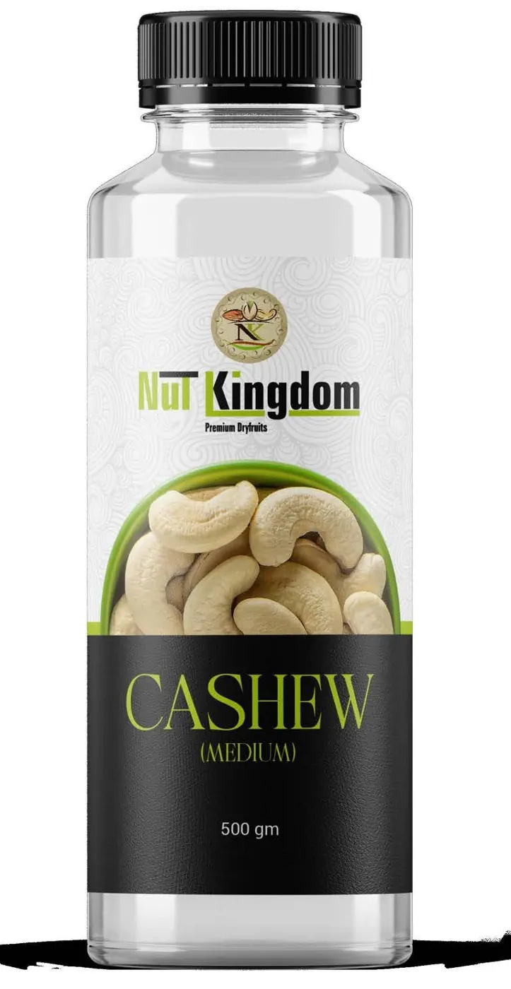 Nut Kingdom: packaging by Moon Ads