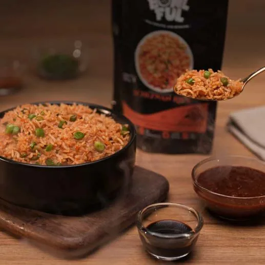 Bowlful: food shoot by Moon Ads