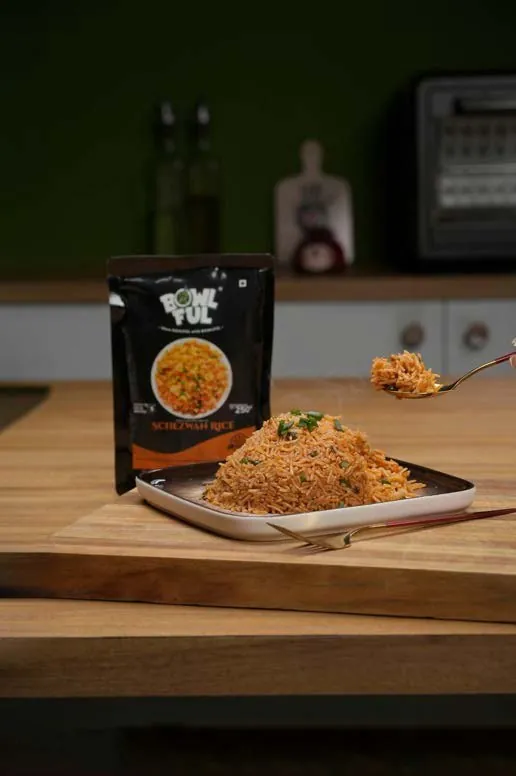 Bowlful: food shoot by Moon Ads