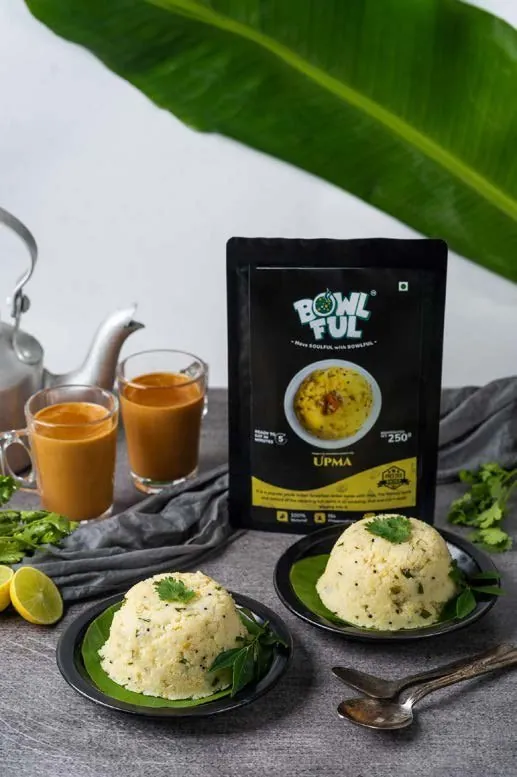 Bowlful: food shoot by Moon Ads