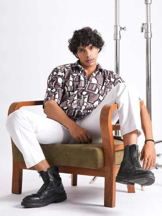 Getchi: menswear shoot by Moon Ads