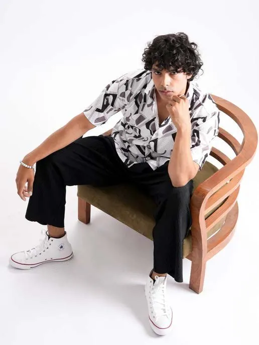 Getchi: menswear shoot by Moon Ads