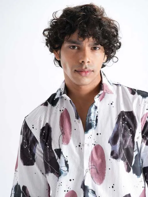 Getchi: menswear shoot by Moon Ads
