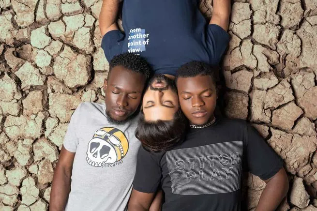 Stitch Play: lifestyle shoot by Moon Ads