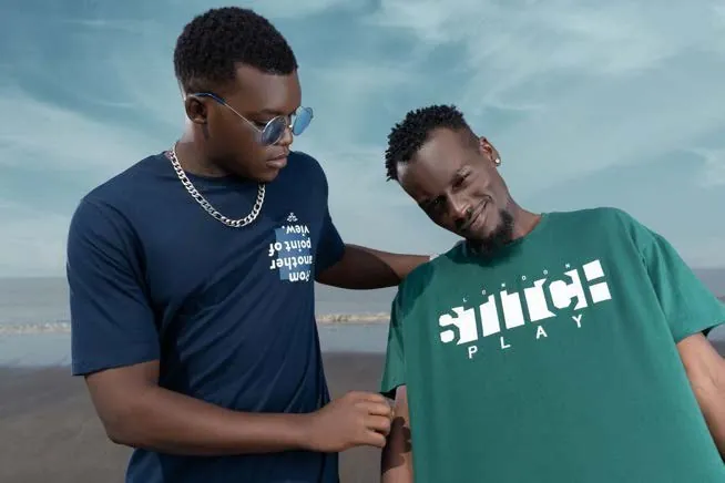 Stitch Play: lifestyle shoot by Moon Ads